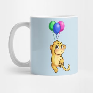 Balloon miichii Mug